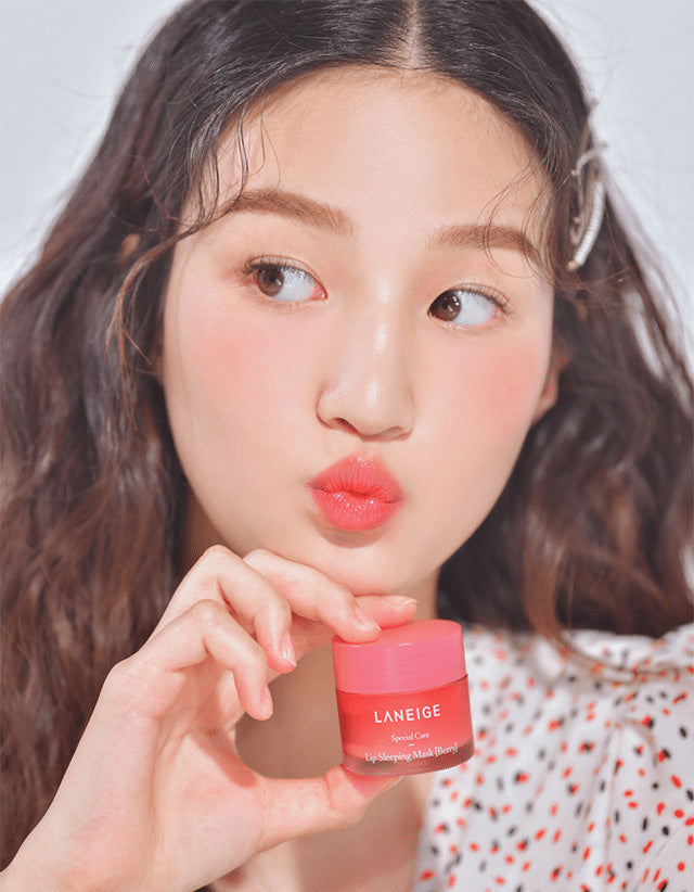 Laneige lip sleeping mask ex mini 3g