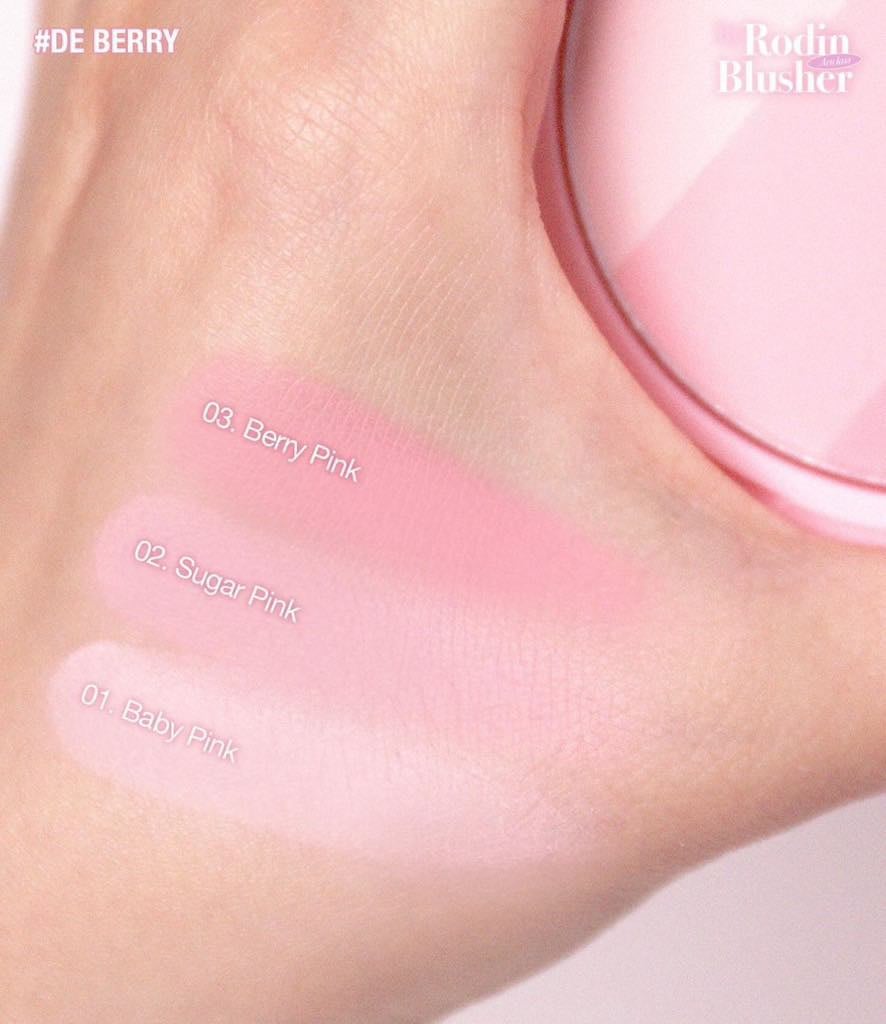 Too cool for school artclass by rodin blusher - de berry