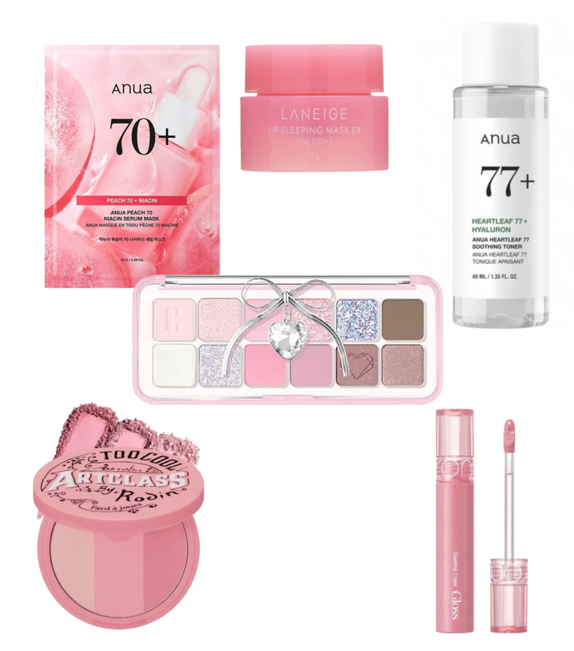 Lovely Things Pink Dream Box