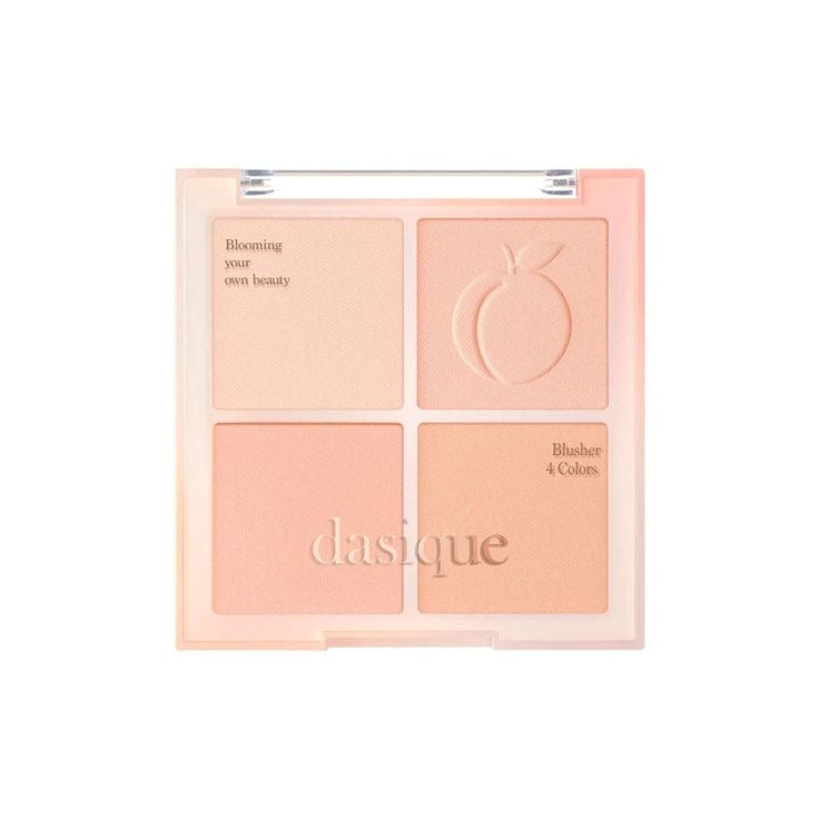 Dasique blending mood cheek 03 peach blending