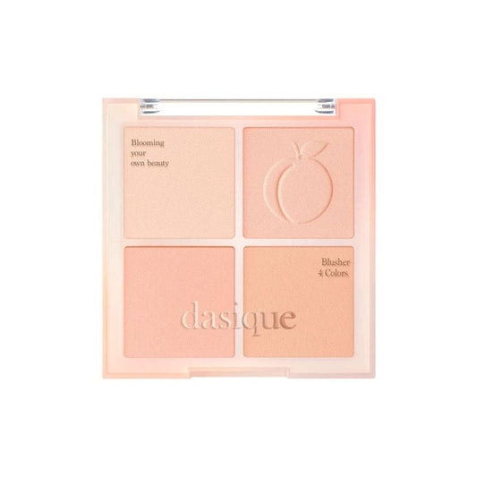 Dasique blending mood cheek 03 peach blending