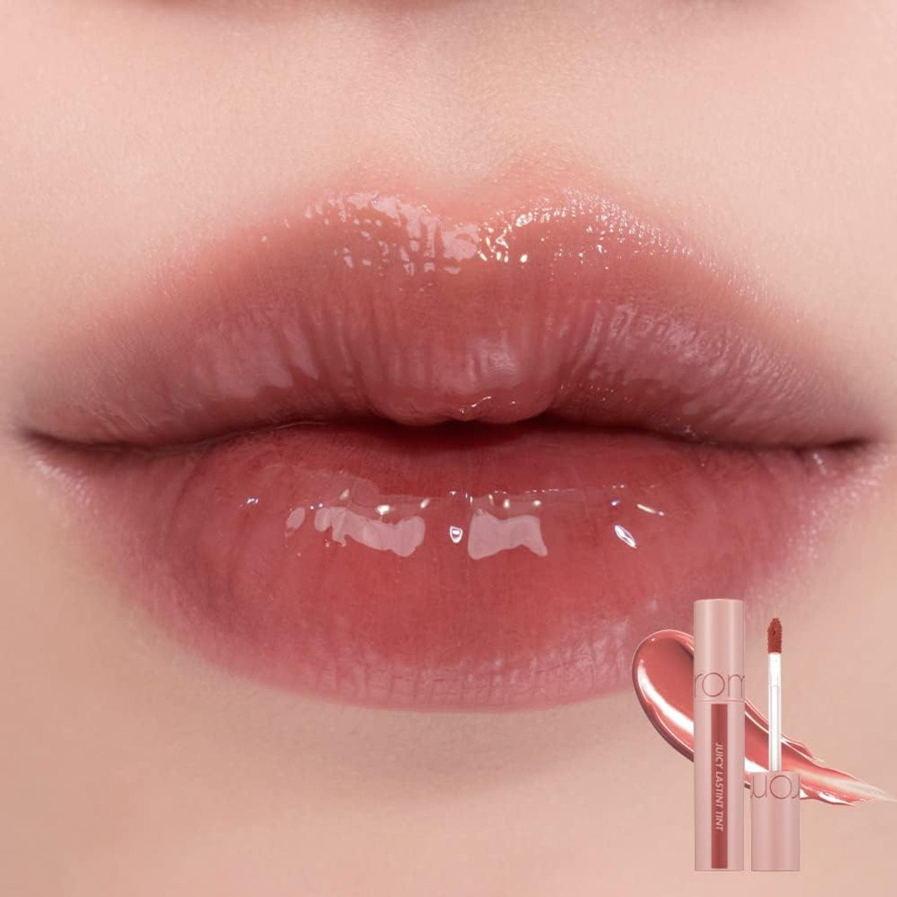 Romand juicy lasting tint - 23 nucademia