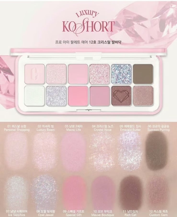 Lovely Things Pink Dream Box