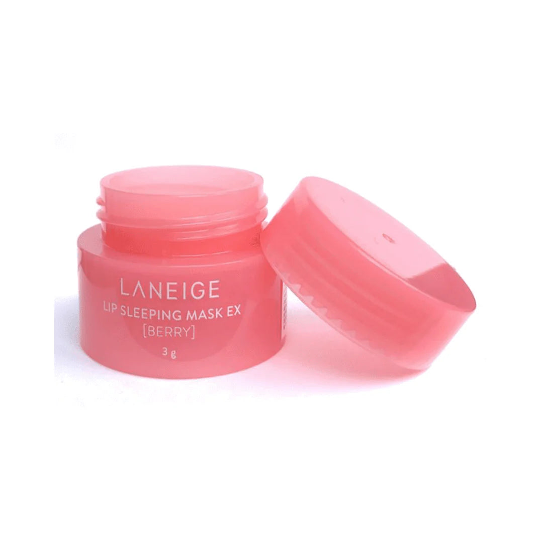 Laneige lip sleeping mask ex mini 3g