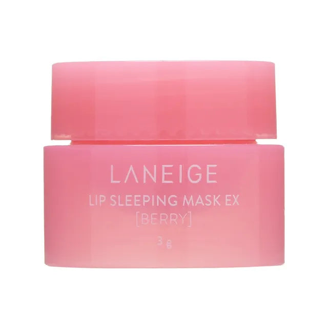 Laneige lip sleeping mask ex mini 3g