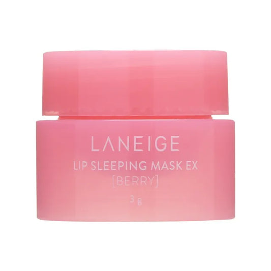 Laneige lip sleeping mask ex mini 3g