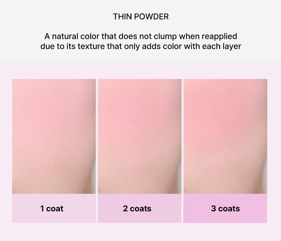 Too cool for school artclass by rodin blusher - de berry