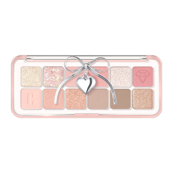 Clio pro eye palette air luxury koshort special edition - 11 shopping cheese